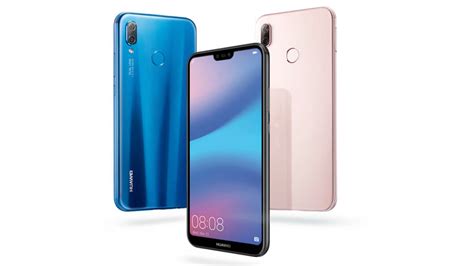 scheda tecnica huawei p20 lite.